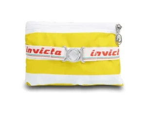 INVICTA ZAINO MINISAC CLASSIC PACKABLE WHITE YELLOW