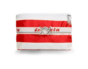 INVICTA ZAINO MINISAC CLASSIC PACKABLE WHITE RED