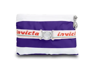 INVICTA ZAINO MINISAC CLASSIC PACKABLE WHITE LILAC