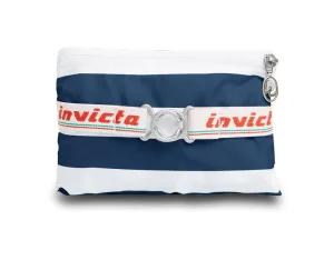 INVICTA ZAINO MINISAC CLASSIC PACKABLE WHITE NIGHT BLUE