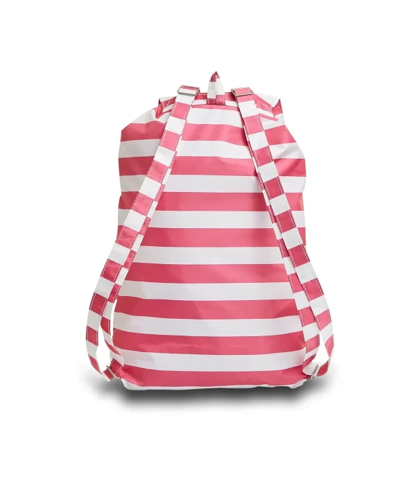 INVICTA ZAINO MINISAC CLASSIC PACKABLE WHITE FUCHSIA