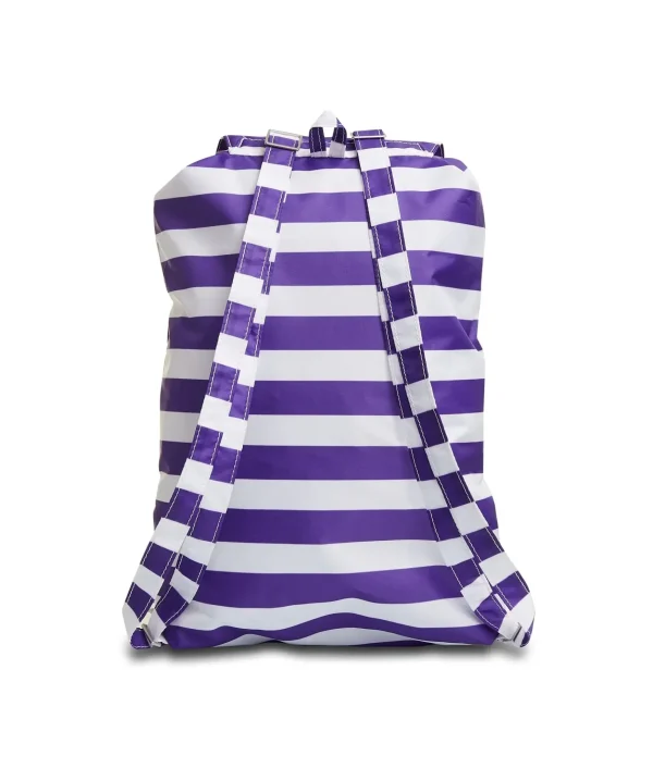 INVICTA ZAINO MINISAC CLASSIC PACKABLE WHITE LILAC