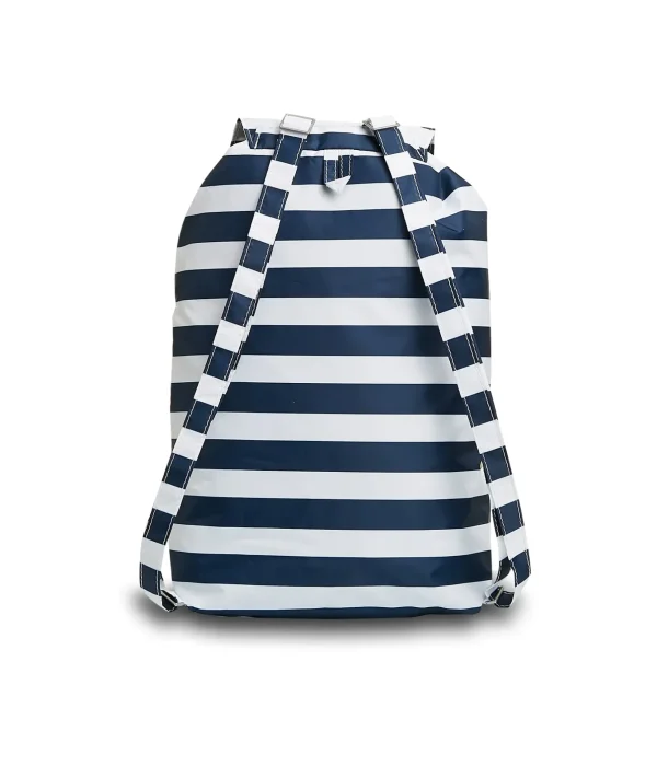INVICTA ZAINO MINISAC CLASSIC PACKABLE WHITE NIGHT BLUE