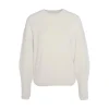 IRIS KNITTED JUMPER ECRU