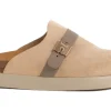 IVY BUCKLE CAMEL