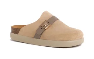 IVY BUCKLE CAMEL