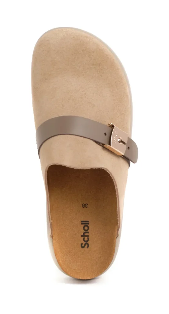 IVY BUCKLE CAMEL