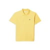 1212 IY1 POLO SS COTONE GIALLO