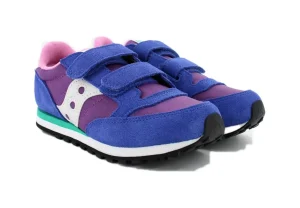 JAZZ DOUBLE HL BLUE PURPLE GREEN LM SK167639