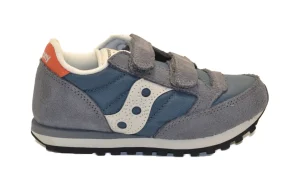 JAZZ DOUBLE HL GREY BLUE ORANGE SK267828
