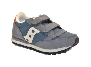 JAZZ DOUBLE HL GREY BLUE ORANGE SK267828