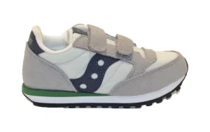 JAZZ DOUBLE HL GREY NAVY GREEN SK267829
