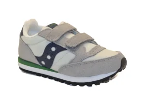 JAZZ DOUBLE HL GREY NAVY GREEN SK267829
