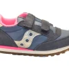 JAZZ DOUBLE HL NAVY SILVER PINK SK167837