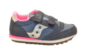 JAZZ DOUBLE HL NAVY SILVER PINK SK167837