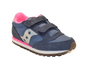 JAZZ DOUBLE HL NAVY SILVER PINK SK167837