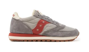 JAZZ ORIGINALS S70755-8 GREY RED