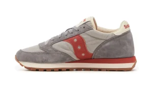 JAZZ ORIGINALS S70755-8 GREY RED