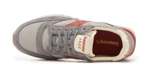 JAZZ ORIGINALS S70755-8 GREY RED