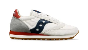 JAZZ ORIGINALS S70755-9 WHITE NAVY
