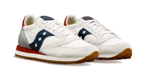 JAZZ ORIGINALS S70755-9 WHITE NAVY