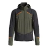 JUGLANS MAN JACKET FOREST NIGHT