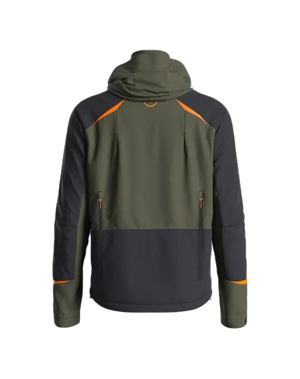 JUGLANS MAN JACKET FOREST NIGHT