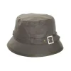 KELSO WAX BELTED OLIVE