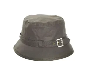 KELSO WAX BELTED OLIVE