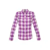 Kenia Woman Shirt 1158 LAVENDER HUNT