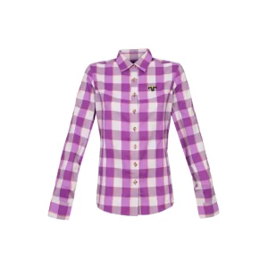 Kenia Woman Shirt 1158 LAVENDER HUNT
