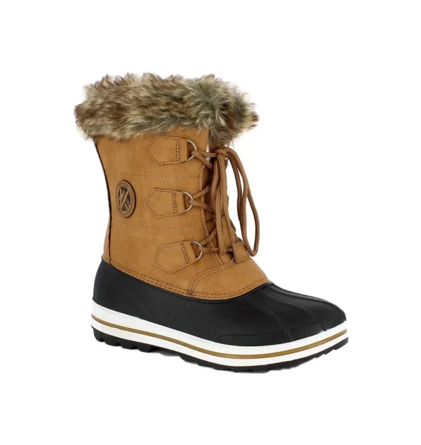 KIMBERFEEL MONT BLANC AT YOUR FEET ADRIANA 2 BEIGE