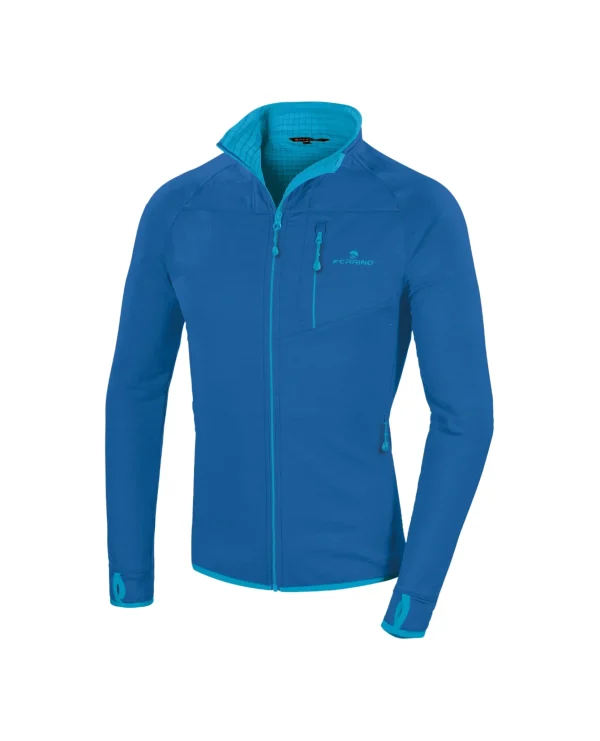 KLUANE JACKET MAN BALTIC BLUE 20025GG8