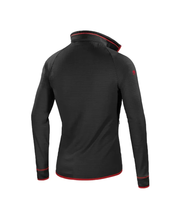 KLUANE JACKET MAN BLACK 20025OO1