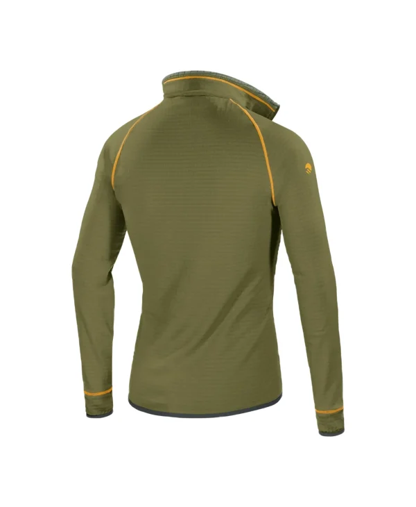 KLUANE JACKET MAN LIGHT FOREST 20025EE2