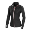 KLUANE JACKET WOMAN BLACK 20125O01