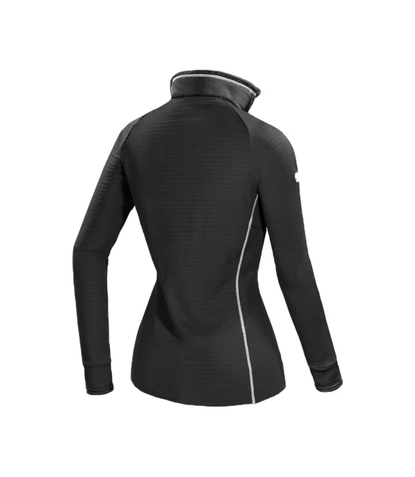 KLUANE JACKET WOMAN BLACK 20125O01