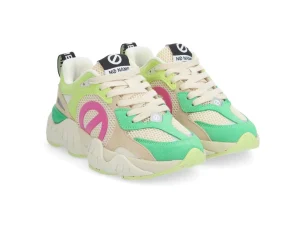 KRAZEE RUNNER WOMAN GREEN DOVE LIME