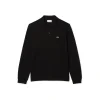 L1312 031 POLO ML NERO