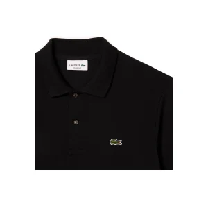 L1312 031 POLO ML NERO