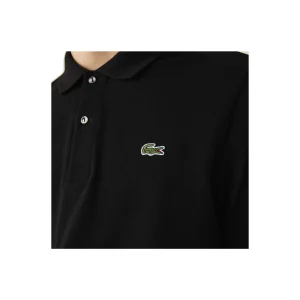 L1312 031 POLO ML NERO