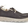 LACE UP SHOES CHAT BLACK