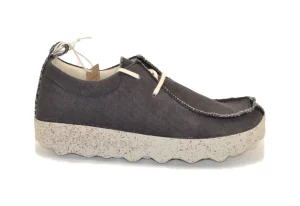 LACE UP SHOES CHAT BLACK