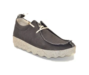 LACE UP SHOES CHAT BLACK