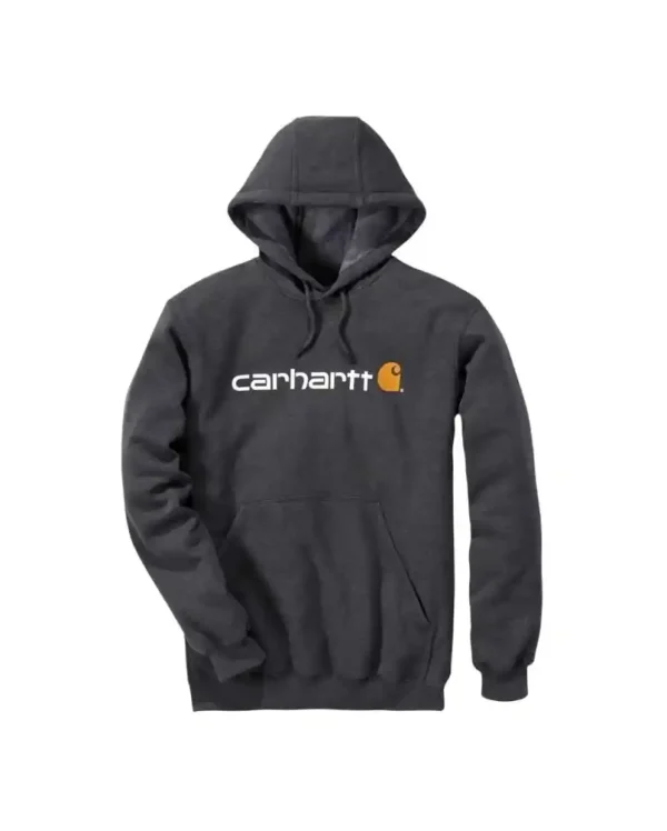 LOOSE FIT MIDWEIGHT LOGO GRAPHIC SWEATSHIRT 100074-026