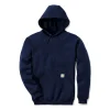 LOOSE FIT MIDWEIGHT SWEATSHIRT BLUE