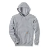 LOOSE FIT MIDWEIGHT SWEATSHIRT GREY