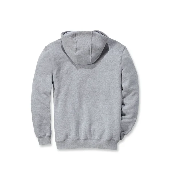 LOOSE FIT MIDWEIGHT SWEATSHIRT GREY