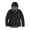 LOOSE LYGHTWEY ANORAK BLACK 105861 N04