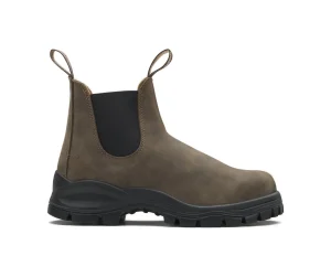 2239 LUG BOOT RUSTIC BROWN